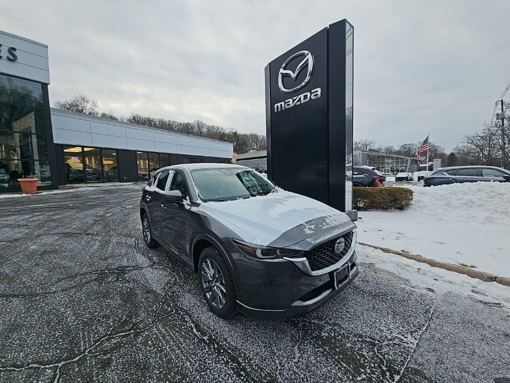 2025 Mazda Mazda CX-5 2.5 S Premium Plus Package