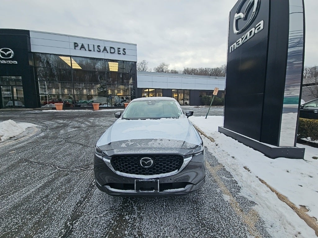2025 Mazda Mazda CX-5 2.5 S Premium Plus Package