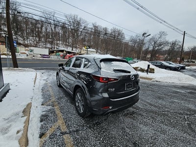2025 Mazda Mazda CX-5 2.5 S Premium Plus Package