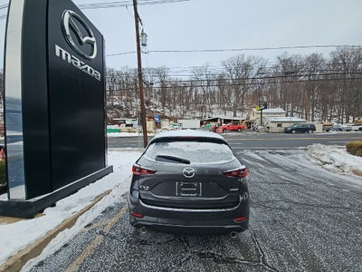 2025 Mazda Mazda CX-5 2.5 S Premium Plus Package