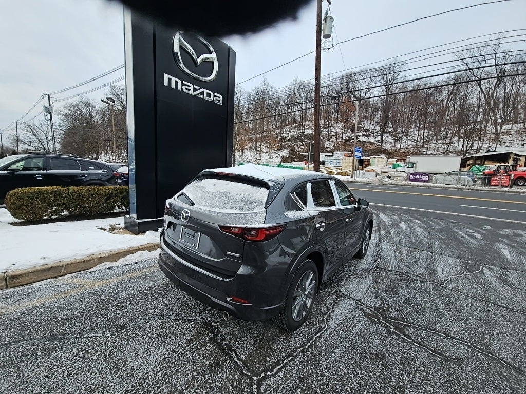 2025 Mazda Mazda CX-5 2.5 S Premium Plus Package