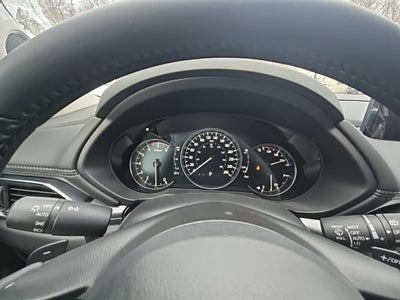 2025 Mazda Mazda CX-5 2.5 S Premium Plus Package
