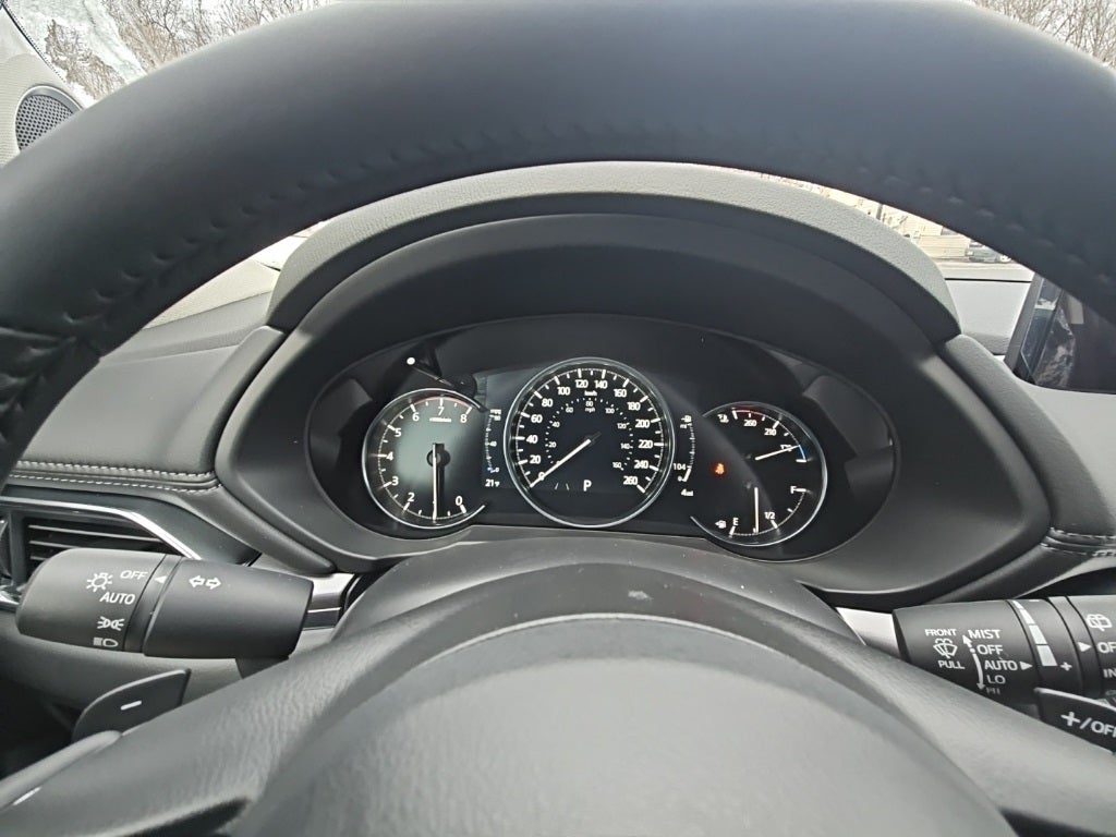 2025 Mazda Mazda CX-5 2.5 S Premium Plus Package