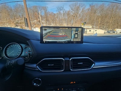 2025 Mazda Mazda CX-5 2.5 S Premium Plus Package