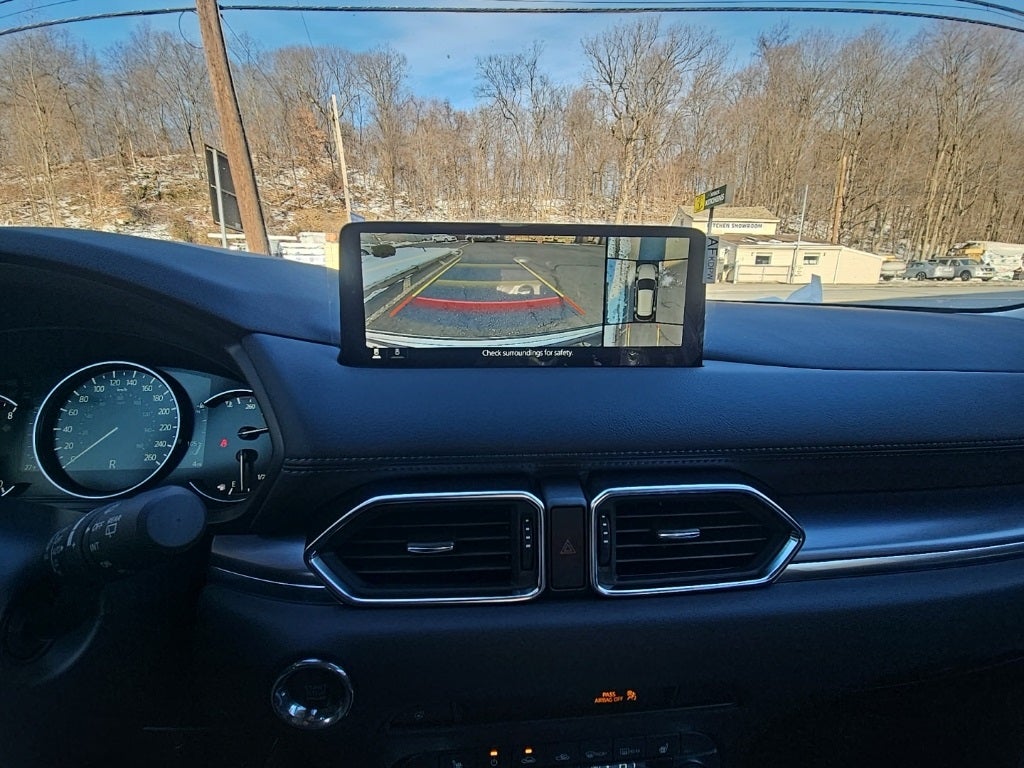 2025 Mazda Mazda CX-5 2.5 S Premium Plus Package