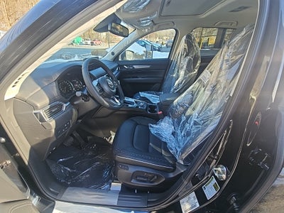 2025 Mazda Mazda CX-5 2.5 S Premium Plus Package