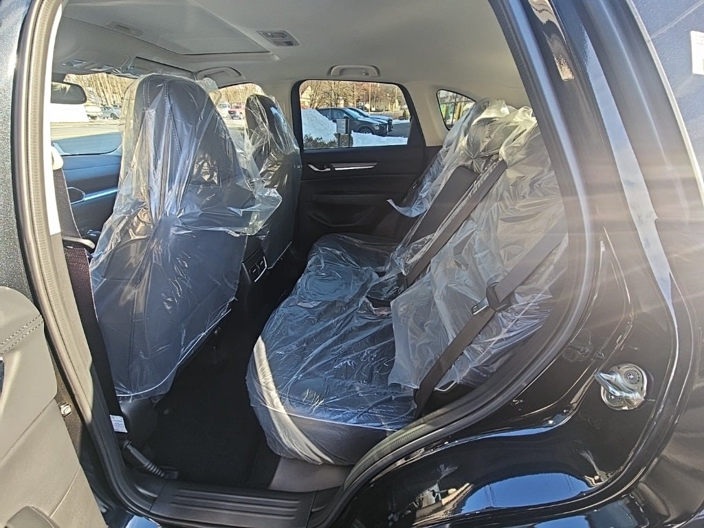 2025 Mazda Mazda CX-5 2.5 S Premium Plus Package