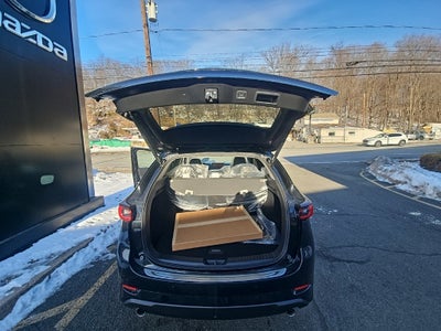 2025 Mazda Mazda CX-5 2.5 S Premium Plus Package