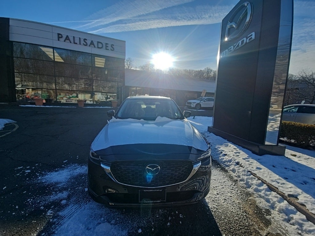 2025 Mazda Mazda CX-5 2.5 S Premium Plus Package