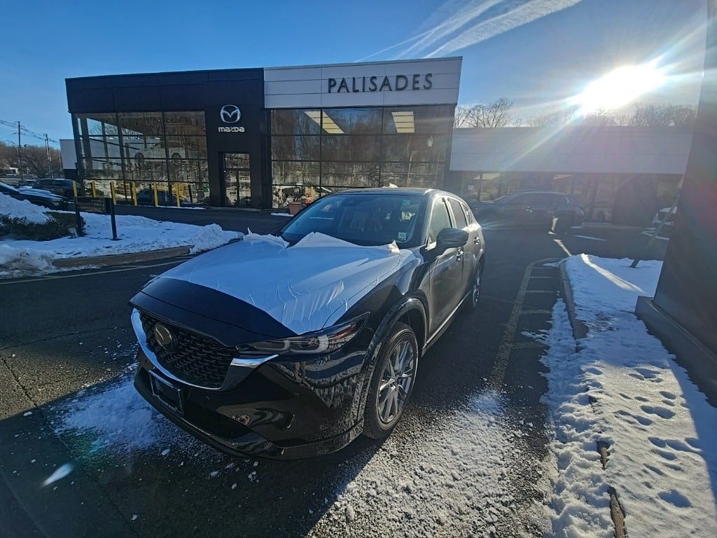 2025 Mazda Mazda CX-5 2.5 S Premium Plus Package