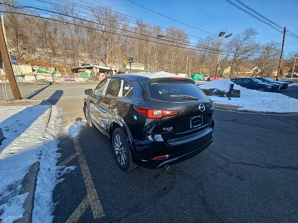 2025 Mazda Mazda CX-5 2.5 S Premium Plus Package