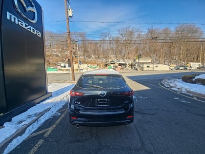 2025 Mazda Mazda CX-5 2.5 S Premium Plus Package