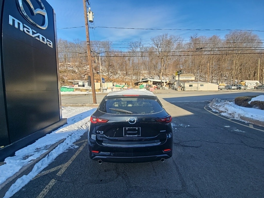 2025 Mazda Mazda CX-5 2.5 S Premium Plus Package