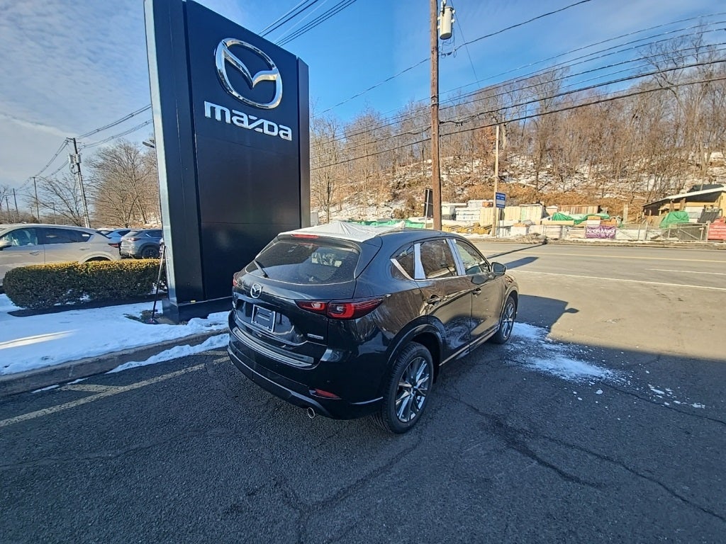 2025 Mazda Mazda CX-5 2.5 S Premium Plus Package