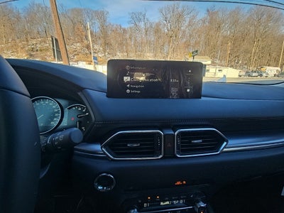 2025 Mazda Mazda CX-5 2.5 S Premium Plus Package