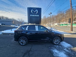 2025 Mazda Mazda CX-5 2.5 S Premium Plus Package