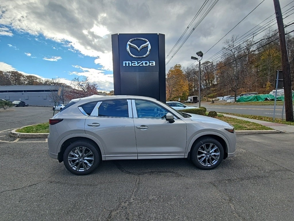 2025 Mazda Mazda CX-5 2.5 S Premium Plus Package