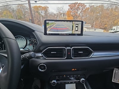 2025 Mazda Mazda CX-5 2.5 S Premium Plus Package