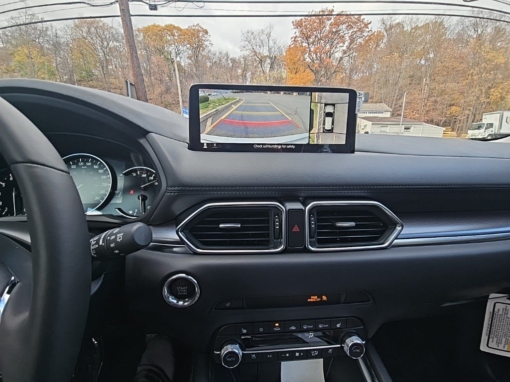 2025 Mazda Mazda CX-5 2.5 S Premium Plus Package