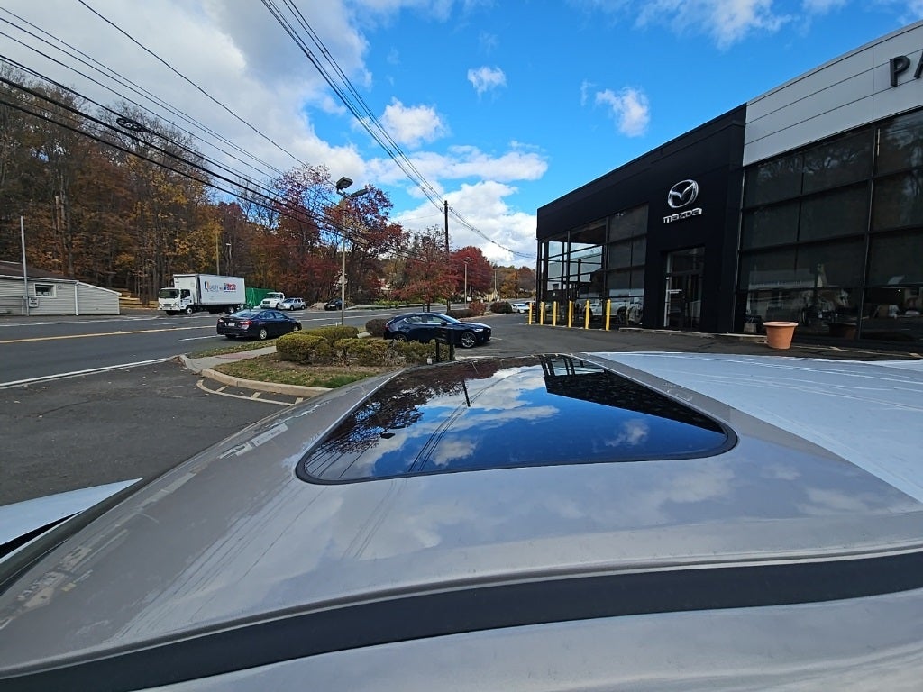 2025 Mazda Mazda CX-5 2.5 S Premium Plus Package