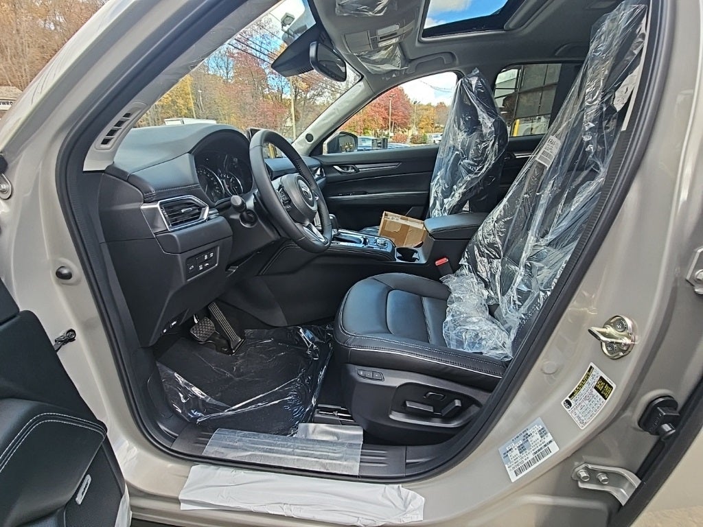 2025 Mazda Mazda CX-5 2.5 S Premium Plus Package