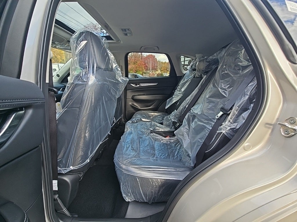 2025 Mazda Mazda CX-5 2.5 S Premium Plus Package