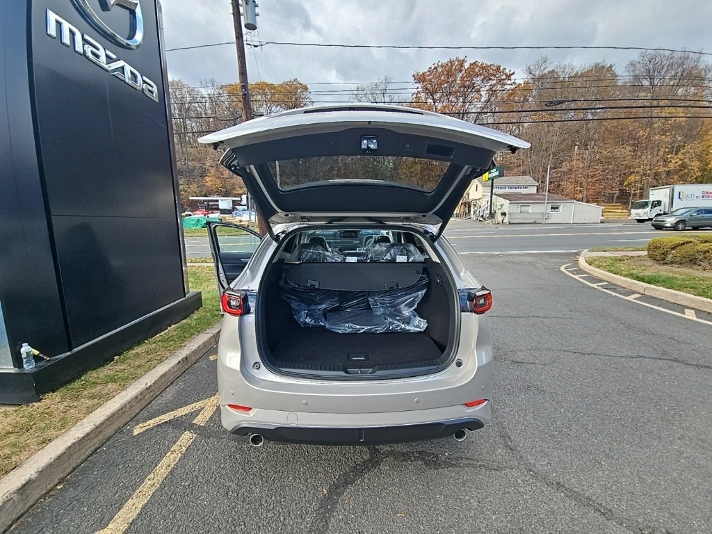 2025 Mazda Mazda CX-5 2.5 S Premium Plus Package