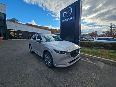 2025 Mazda Mazda CX-5 2.5 S Premium Plus Package