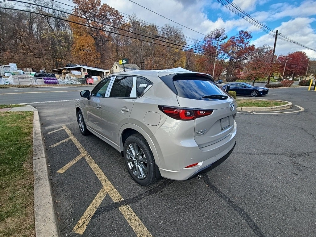 2025 Mazda Mazda CX-5 2.5 S Premium Plus Package