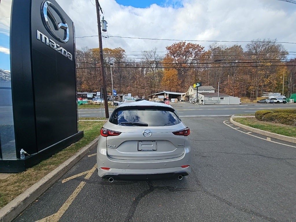 2025 Mazda Mazda CX-5 2.5 S Premium Plus Package