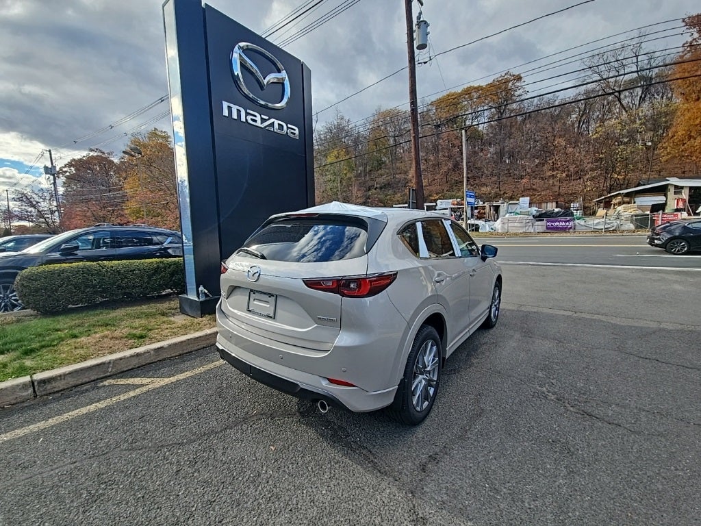 2025 Mazda Mazda CX-5 2.5 S Premium Plus Package