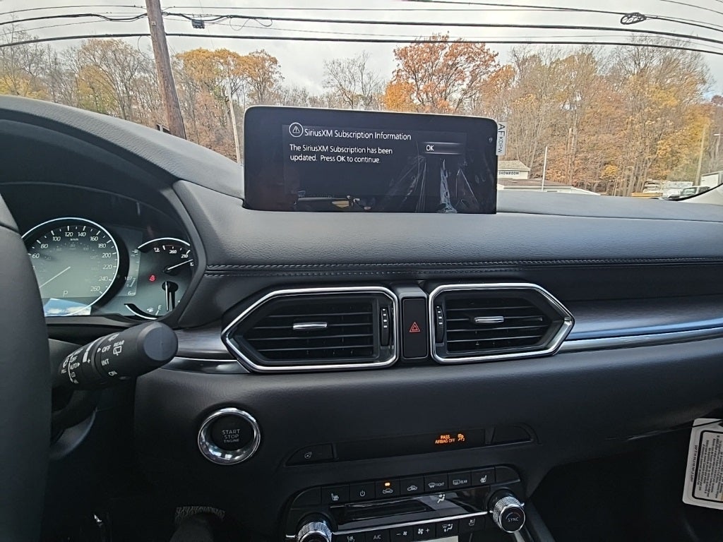 2025 Mazda Mazda CX-5 2.5 S Premium Plus Package