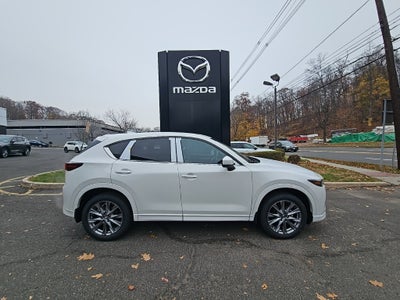 2025 Mazda Mazda CX-5 2.5 S Premium Plus Package
