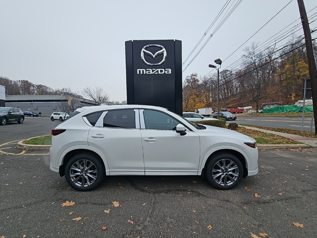2025 Mazda Mazda CX-5 2.5 S Premium Plus Package