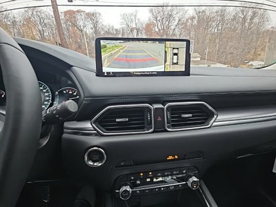 2025 Mazda Mazda CX-5 2.5 S Premium Plus Package