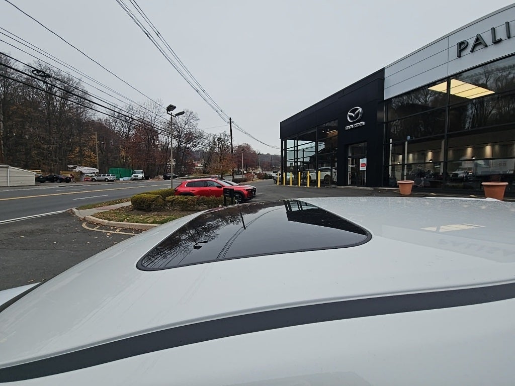 2025 Mazda Mazda CX-5 2.5 S Premium Plus Package