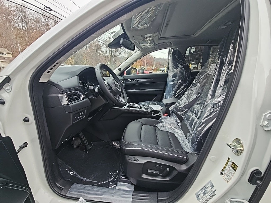 2025 Mazda Mazda CX-5 2.5 S Premium Plus Package