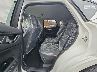 2025 Mazda Mazda CX-5 2.5 S Premium Plus Package
