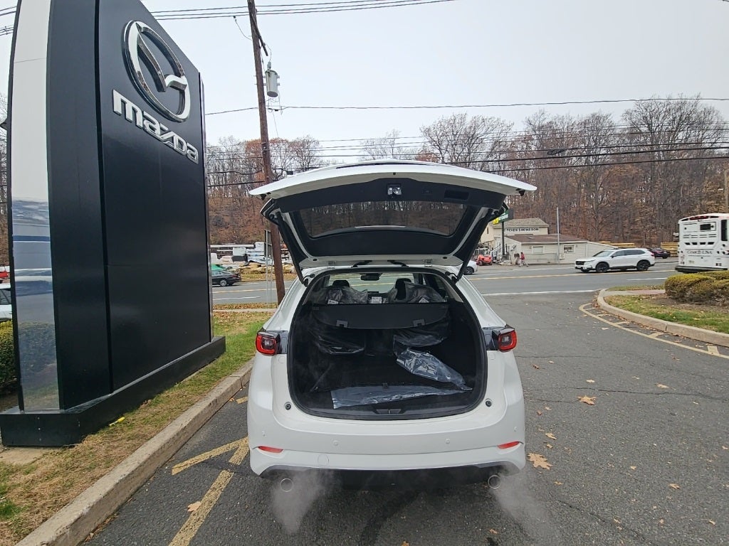 2025 Mazda Mazda CX-5 2.5 S Premium Plus Package