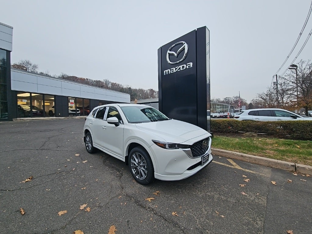 2025 Mazda Mazda CX-5 2.5 S Premium Plus Package