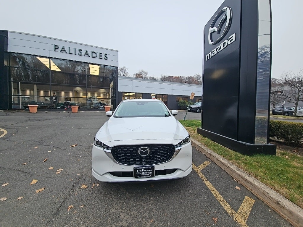 2025 Mazda Mazda CX-5 2.5 S Premium Plus Package