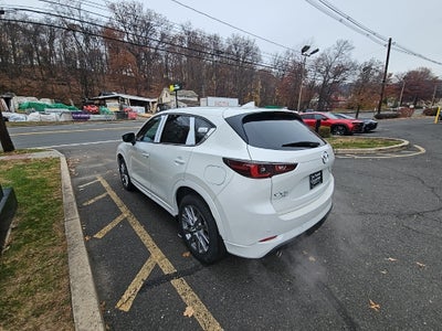 2025 Mazda Mazda CX-5 2.5 S Premium Plus Package