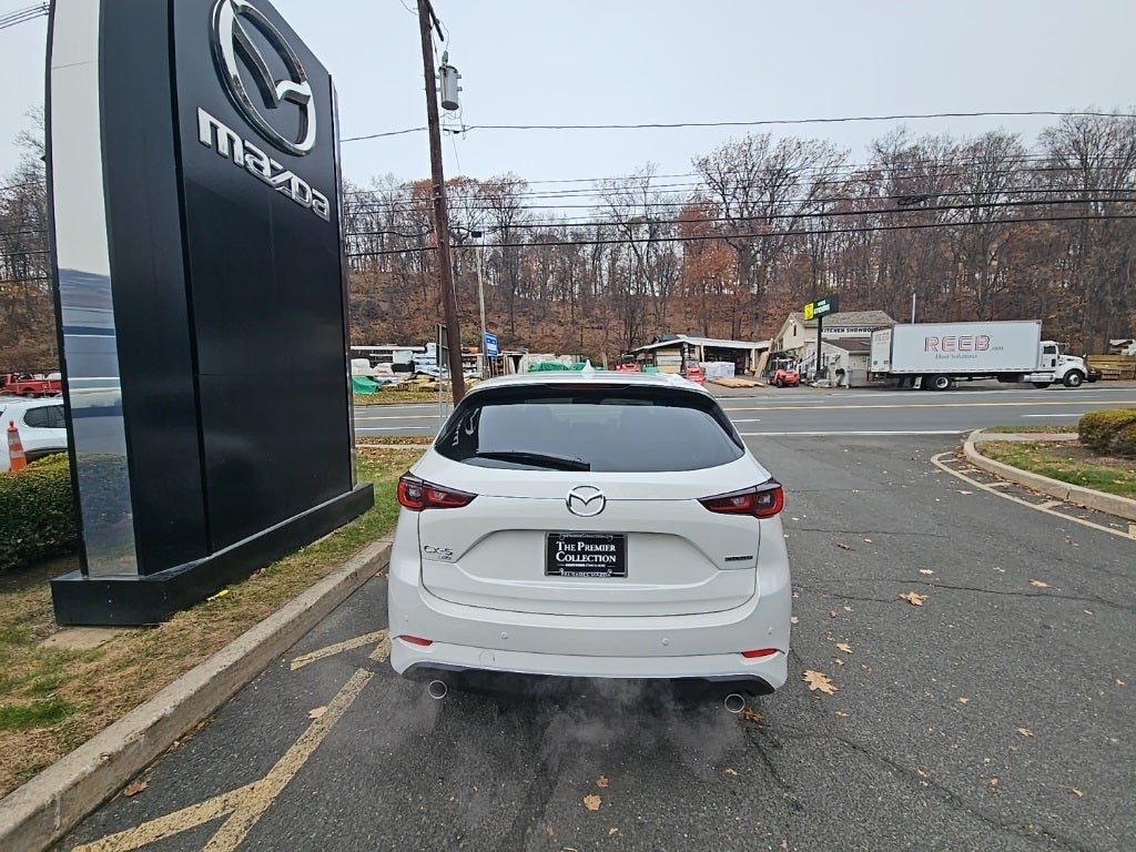 2025 Mazda Mazda CX-5 2.5 S Premium Plus Package