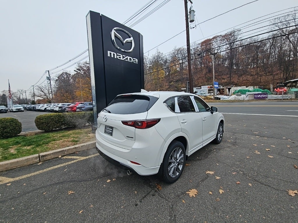 2025 Mazda Mazda CX-5 2.5 S Premium Plus Package