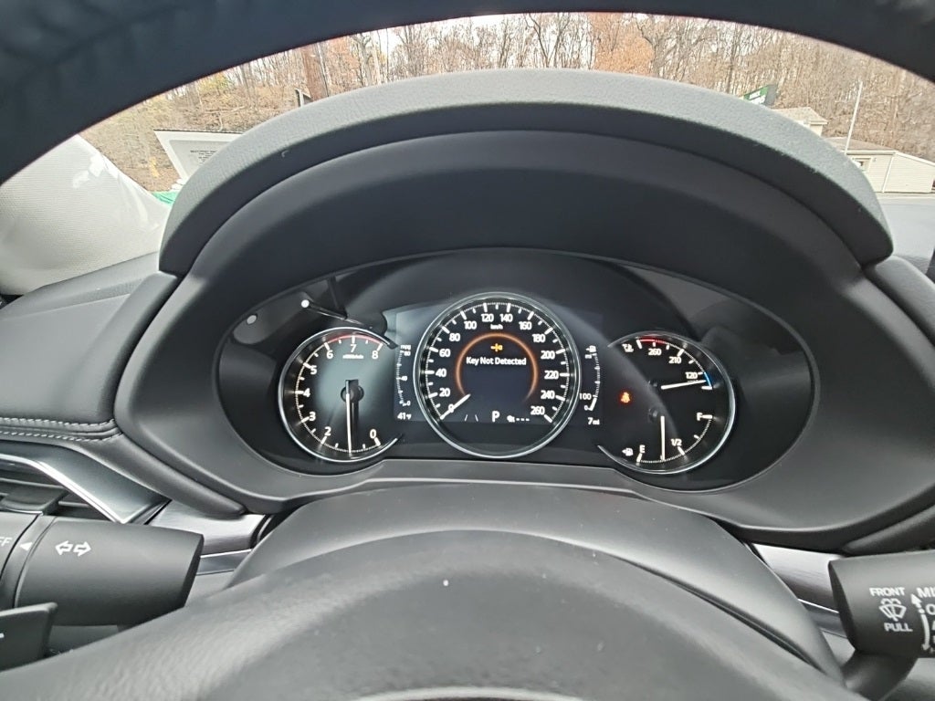 2025 Mazda Mazda CX-5 2.5 S Premium Plus Package