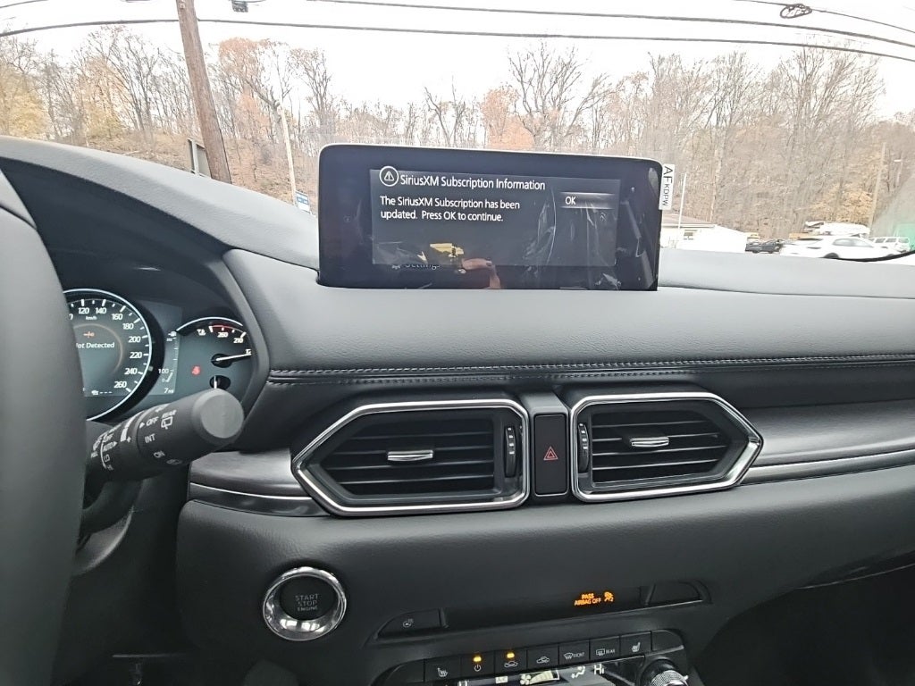 2025 Mazda Mazda CX-5 2.5 S Premium Plus Package