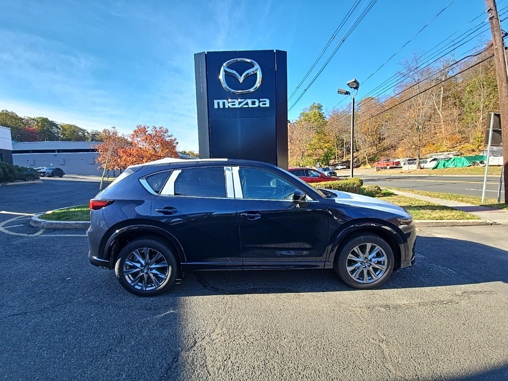 2025 Mazda Mazda CX-5 2.5 S Premium Plus Package