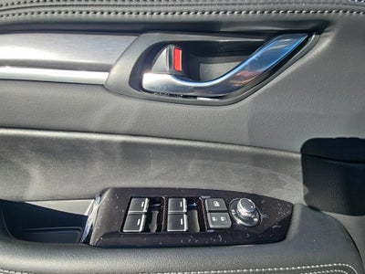 2025 Mazda Mazda CX-5 2.5 S Premium Plus Package