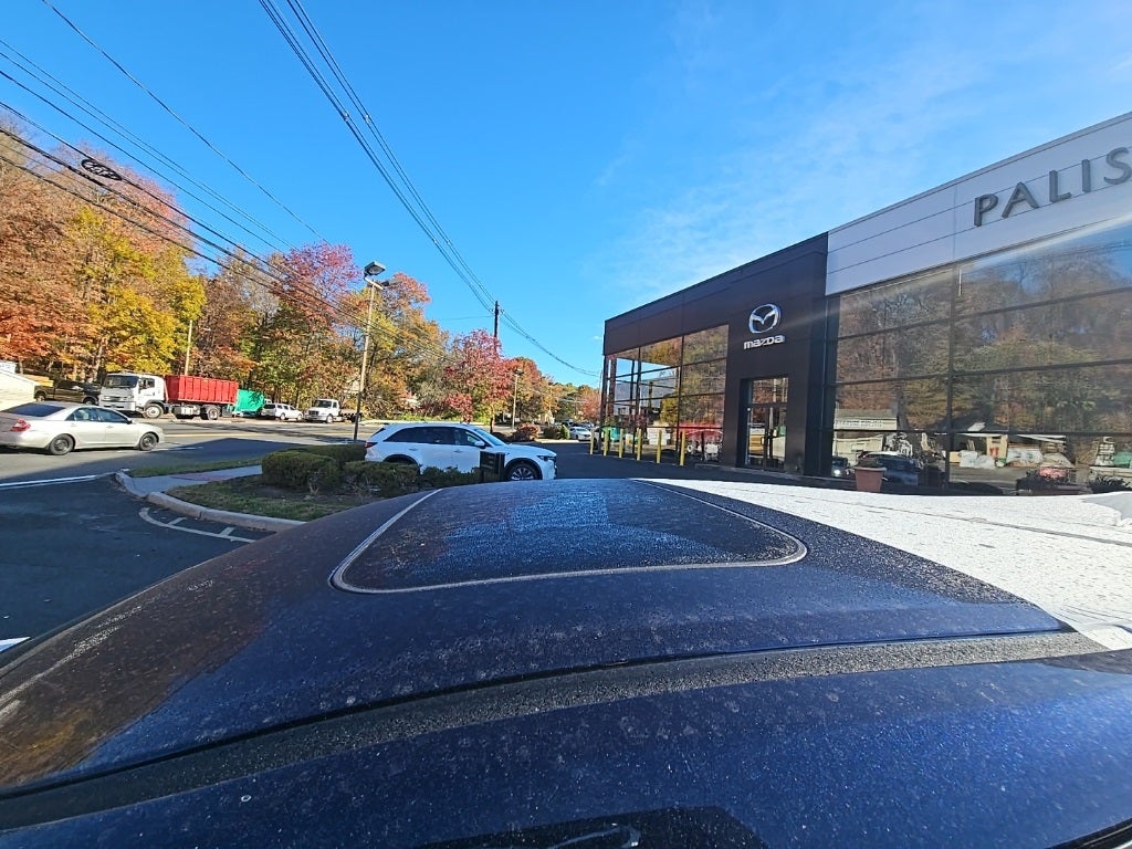 2025 Mazda Mazda CX-5 2.5 S Premium Plus Package