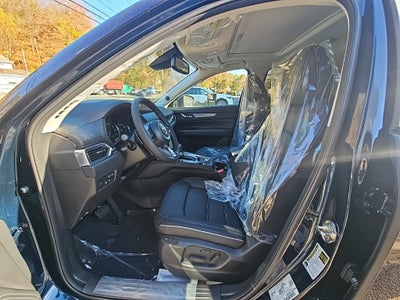 2025 Mazda Mazda CX-5 2.5 S Premium Plus Package